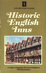 Historic English Inns (Golden Hart Guides)