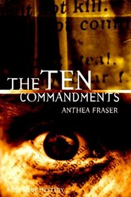 The Ten Commandments (David Webb, Bk 14)