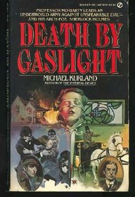 Death by Gaslight (Professor Moriarty, Bk 2)