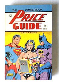 Comic Book Price Guide #13