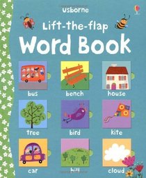 Lift the Flap Word Book