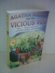 Agatha Raisin And The Vicious Vet