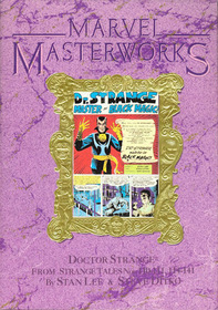 Marvel Masterworks: Dr. Strange, Vol 1