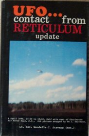 UFO Contact from Reticulum Update