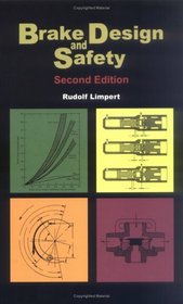Brake Design and Safety, Second Edition [R-198]