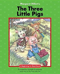 The Three Little Pigs (Beginning-to-read)