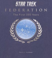 Star Trek Federation: The First 150 Years