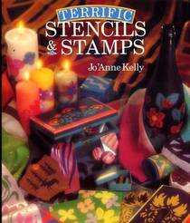 Terrific Stencils & Stamps