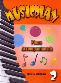 Musicplay 2 Piano Accompaniments