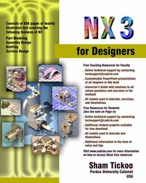 NX 3 for Designers