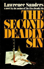 the second deadly sin