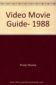 Video Movie Guide 1988