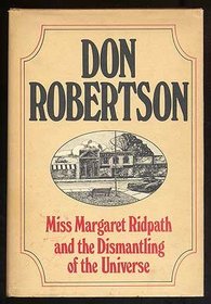 Miss Margaret Ridpath and the Dismantling of the Universe