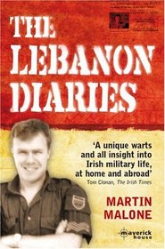 The Lebanon Diaries: An Irish Soldier's Story