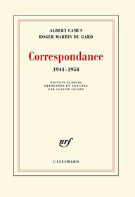Correspondance (1944-1958) (French Edition)