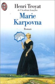 Marie Karpovna