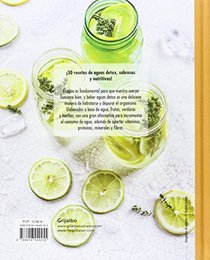Aguas detox / Detox Water (Spanish Edition)