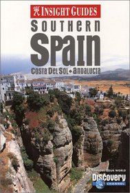 Insight Guide Southern Spain (Insight Guides)