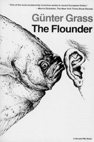 The Flounder (Helen  Kurt Wolff Book)