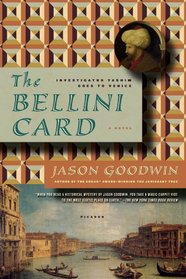 The Bellini Card (Inspector Yashim, Bk 3)