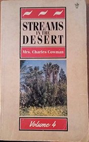 Streams in the Desert: Travelling Toward Sunrise v. 4