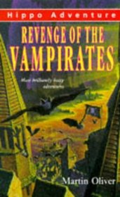 Revenge of the Vampirates (Young Hippo Adventure)