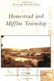 Homestead  and  Mifflin  Township   (PA)  (Postcard  History Series)