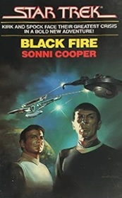Black Fire (Star Trek:TOS, Bk 8)
