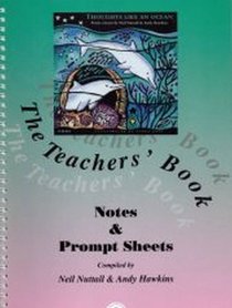 Thoughts Like an Ocean Teacher's Booklet: Notes & Prompt Sheets