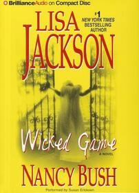 Wicked Game (Wicked, Bk 1) (Audio CD) (Abridged)
