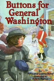 Buttons for General Washington (Audio CD)