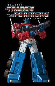 Transformers Classics Volume 1 TP
