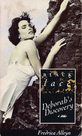 Deborah's Discovery (Black Lace)