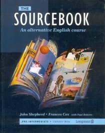 Source Book: Pre-intermediate: An Alternative English Course