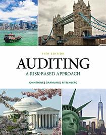 Auditing: A Risk Based-Approach