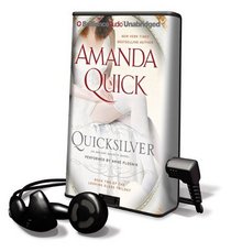 Quicksilver: An Arcane Society Novel (Playaway Adult Fiction)