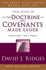 Doctrine and Covenants Made Easier Boxed Set