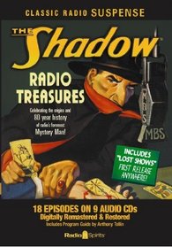 The Shadow Radio Treasures (Old Time Radio)