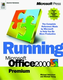 Running Microsoft  Office 2000 Premium (Running (Microsoft))