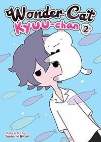 Wonder Cat Kyuu-chan Vol. 2 (Wonder Cat Kyuu-chan, 2)