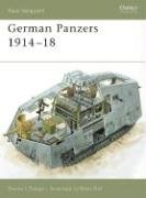 German Panzers 1914 - 18 (New Vanguard)