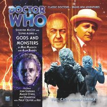 Doctor Who 164 Gods & Monsters (Dr Who)