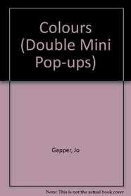 Colours (Double Mini Pop-ups)