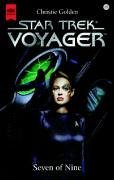 Star Trek Voyager 18. Seven of Nine.