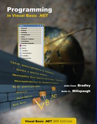 Programming in Visual Basic.Net 2005- Text Only