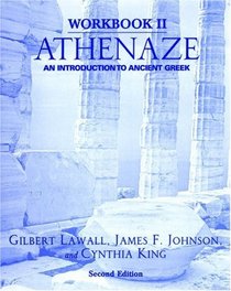 Athenaze: An Introduction to Ancient Greek (Workbook II)