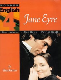 Hodder English: Jane Eyre Level 4 (Hodder English 4)