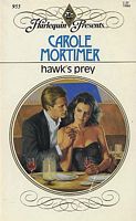 Hawk's Prey (Harlequin Presents, No 955)