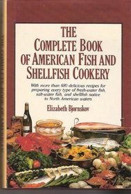Complete Book of American Fish and Shell