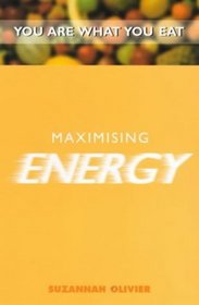 Maximising Energy (You Are What You Eat)